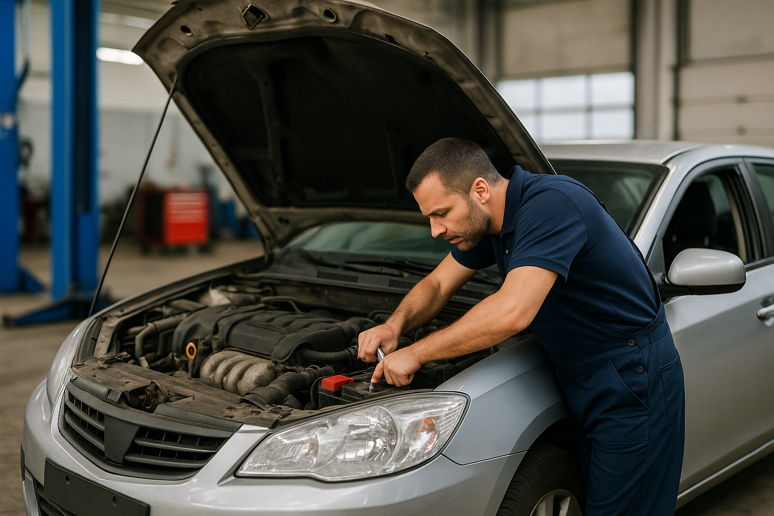 Redonner vie à votre moteur grâce au reconditionnement