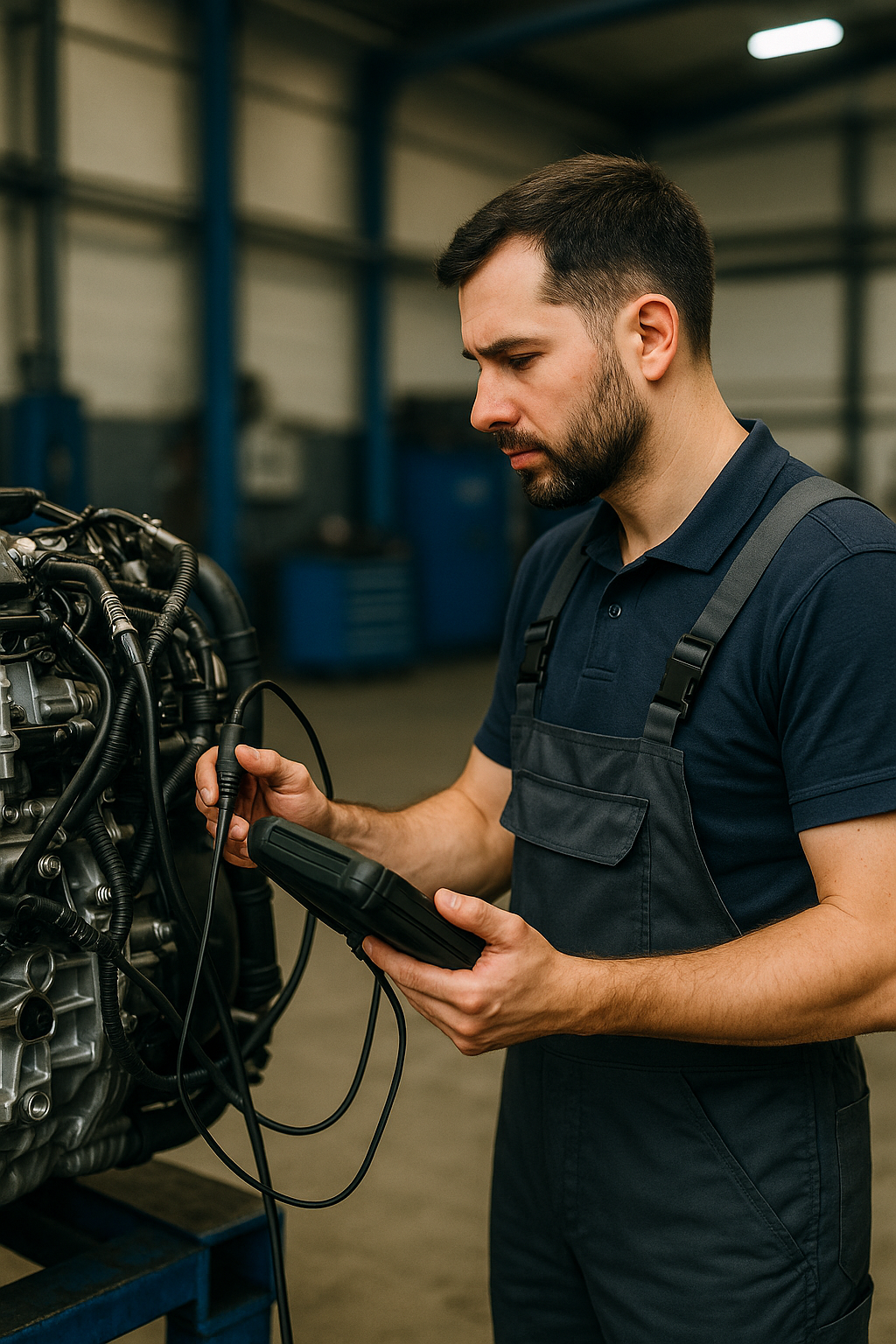Pourquoi choisir un moteur reconditionné plutôt qu’un moteur neuf
