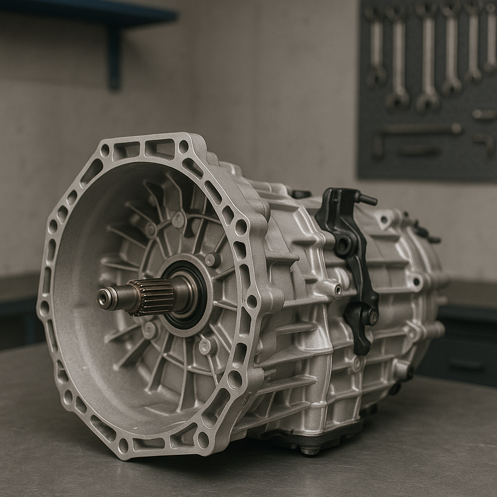 La boîte de vitesses reconditionnée, un choix durable et économique