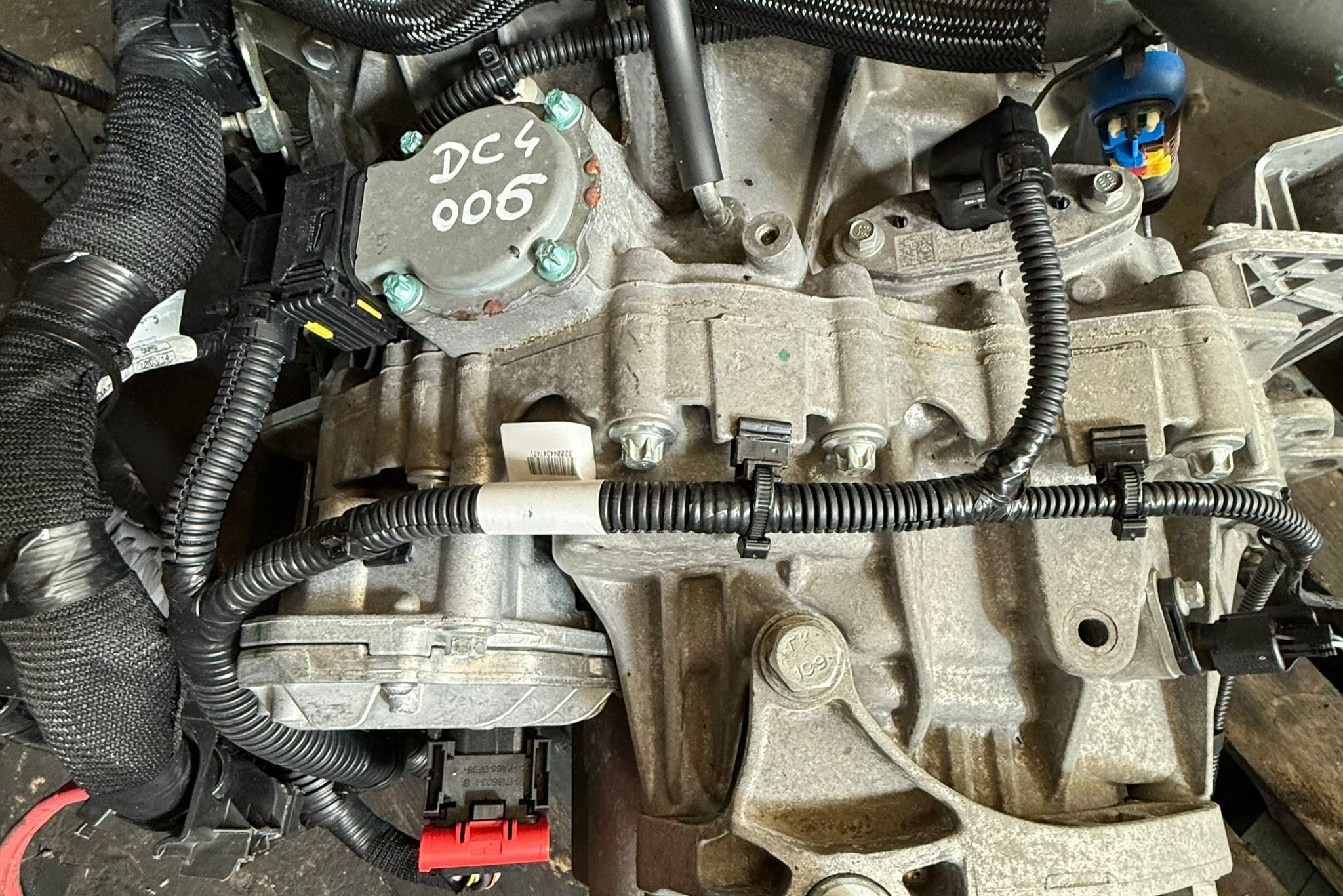 Acheter boîte automatique DC4006 pas cher: tarif, garantie et livraison France Moteurs