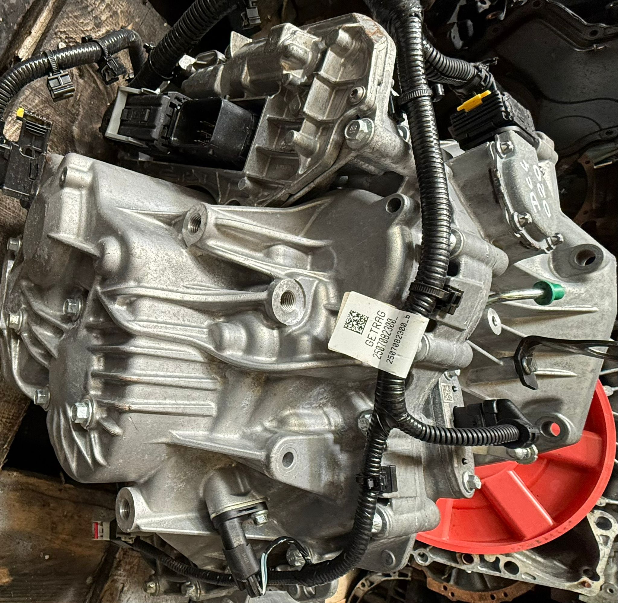 Boîte automatique DC4020 meilleur prix : offre France Moteurs pour Renault Mégane 4 et Dacia Duster 1.5 DCI
