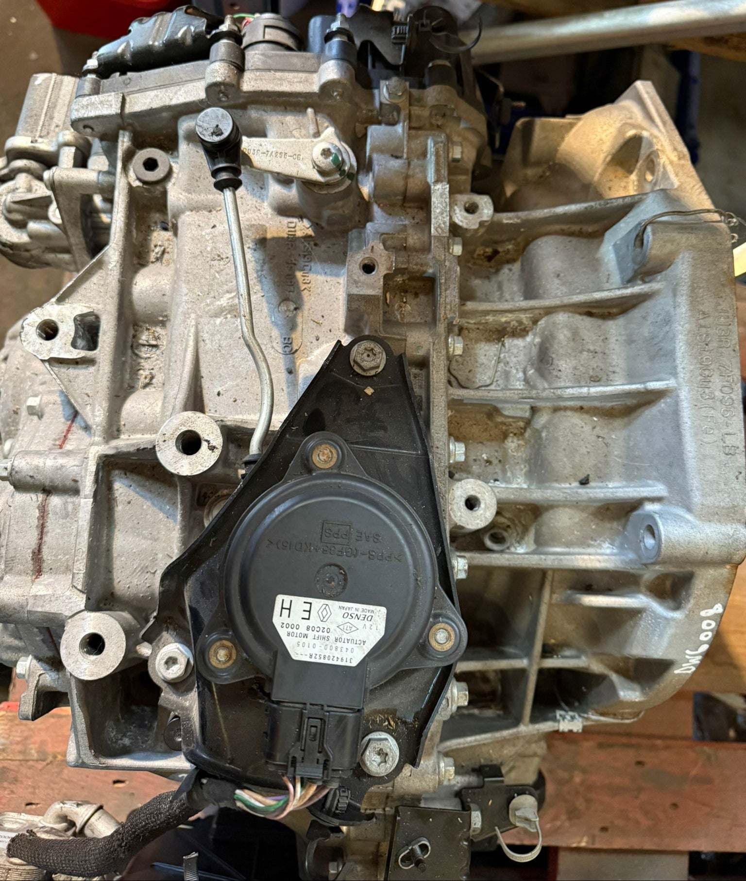 Boîtes DW6 003 et DW6 008 Renault : compatibilité, fiabilité et conseils avant remplacement