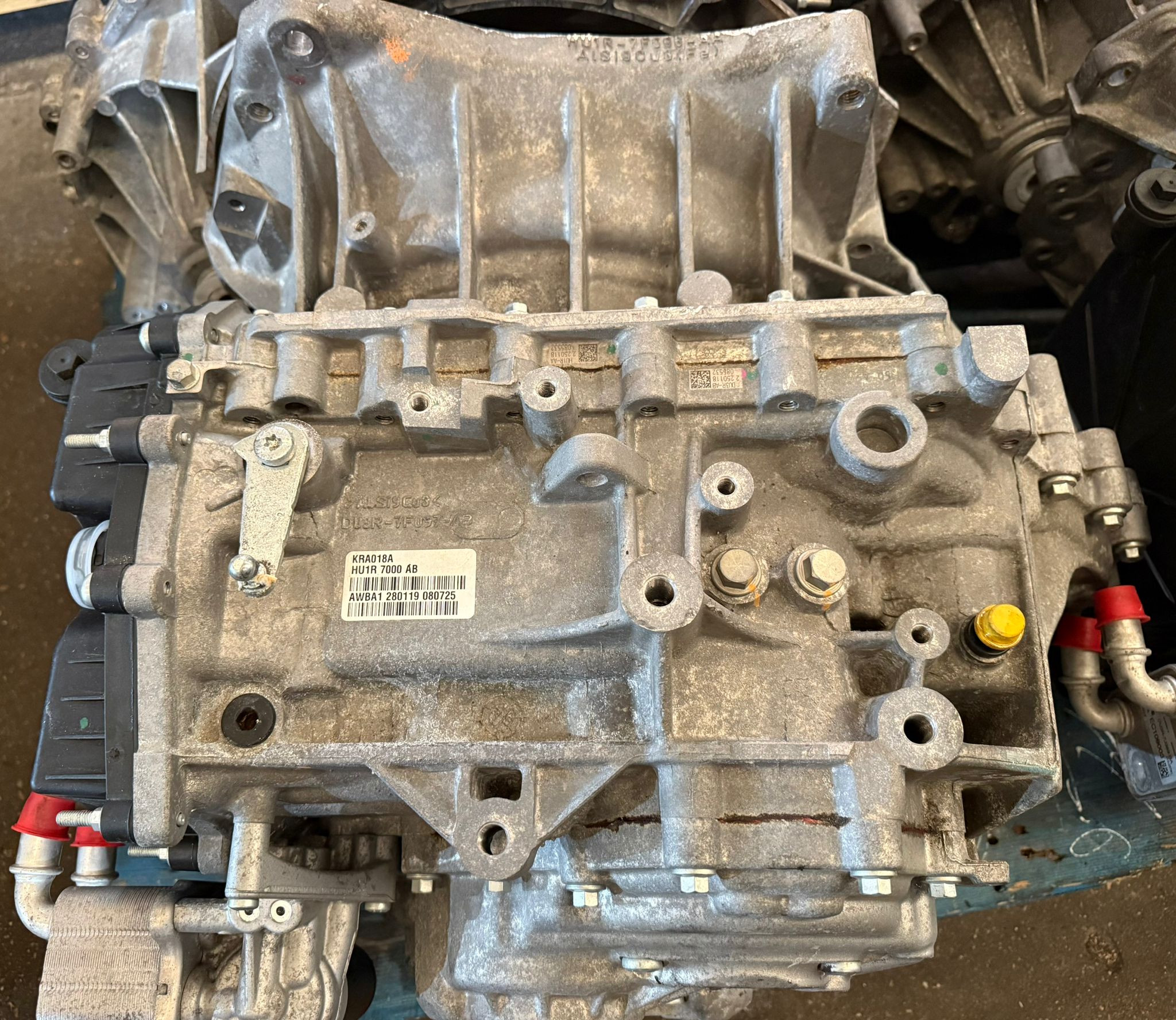 Boîte automatique DW6010 meilleur prix : offre France Moteurs pour Renault Mégane 4 RS 1.8 TCe 300 CV