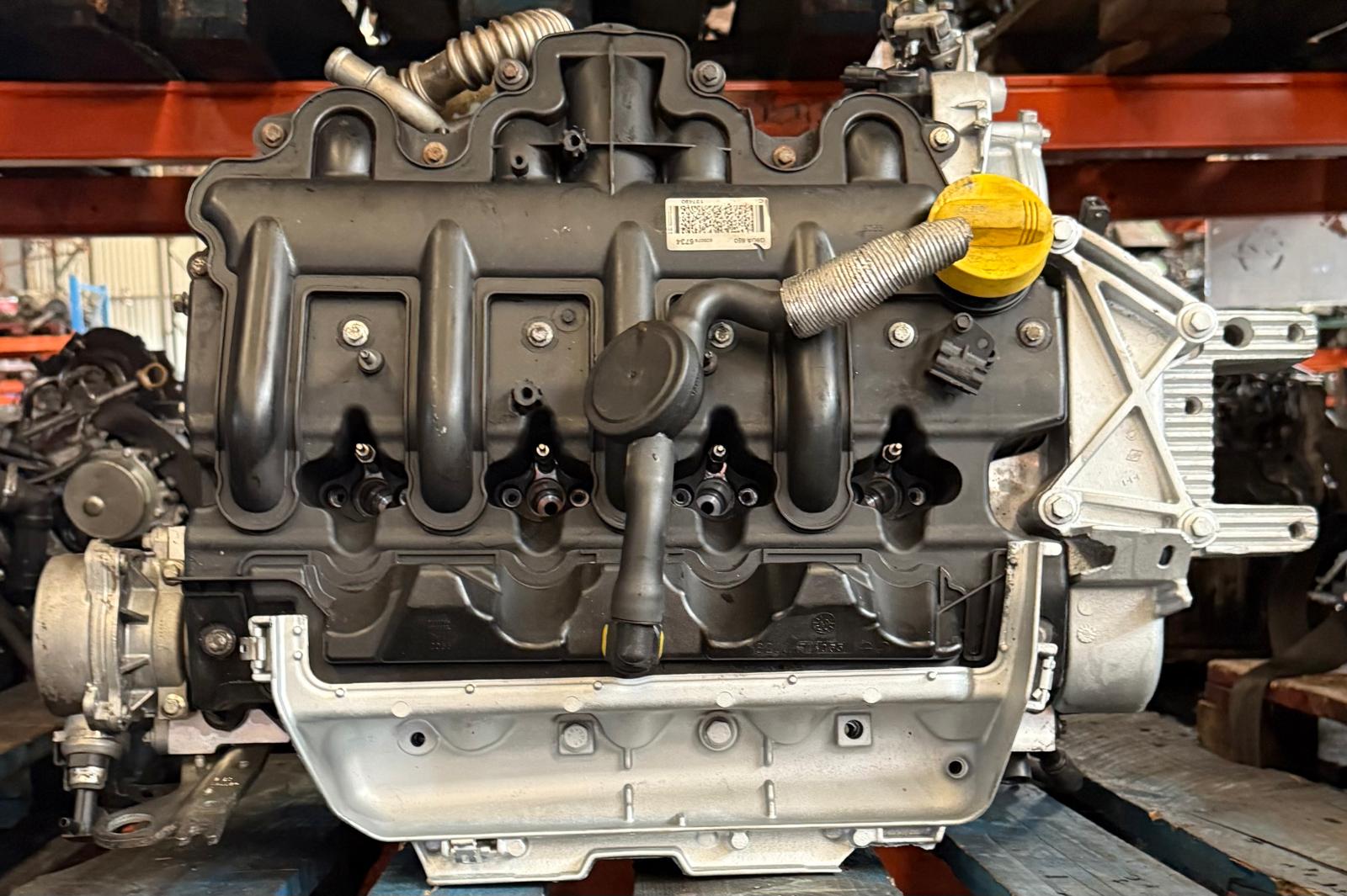 Moteur Renault G9U650 Master 2 reconditionné : fiabilité, avantages et compatibilité