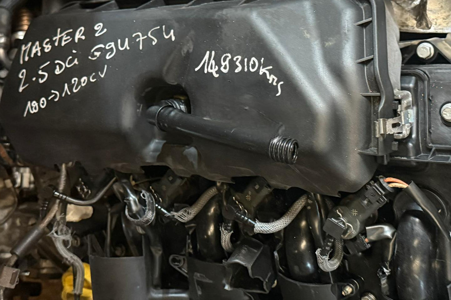 G9U 650 reconditionné vs G9U 754 d’occasion : quel moteur 2.5 DCI choisir ?