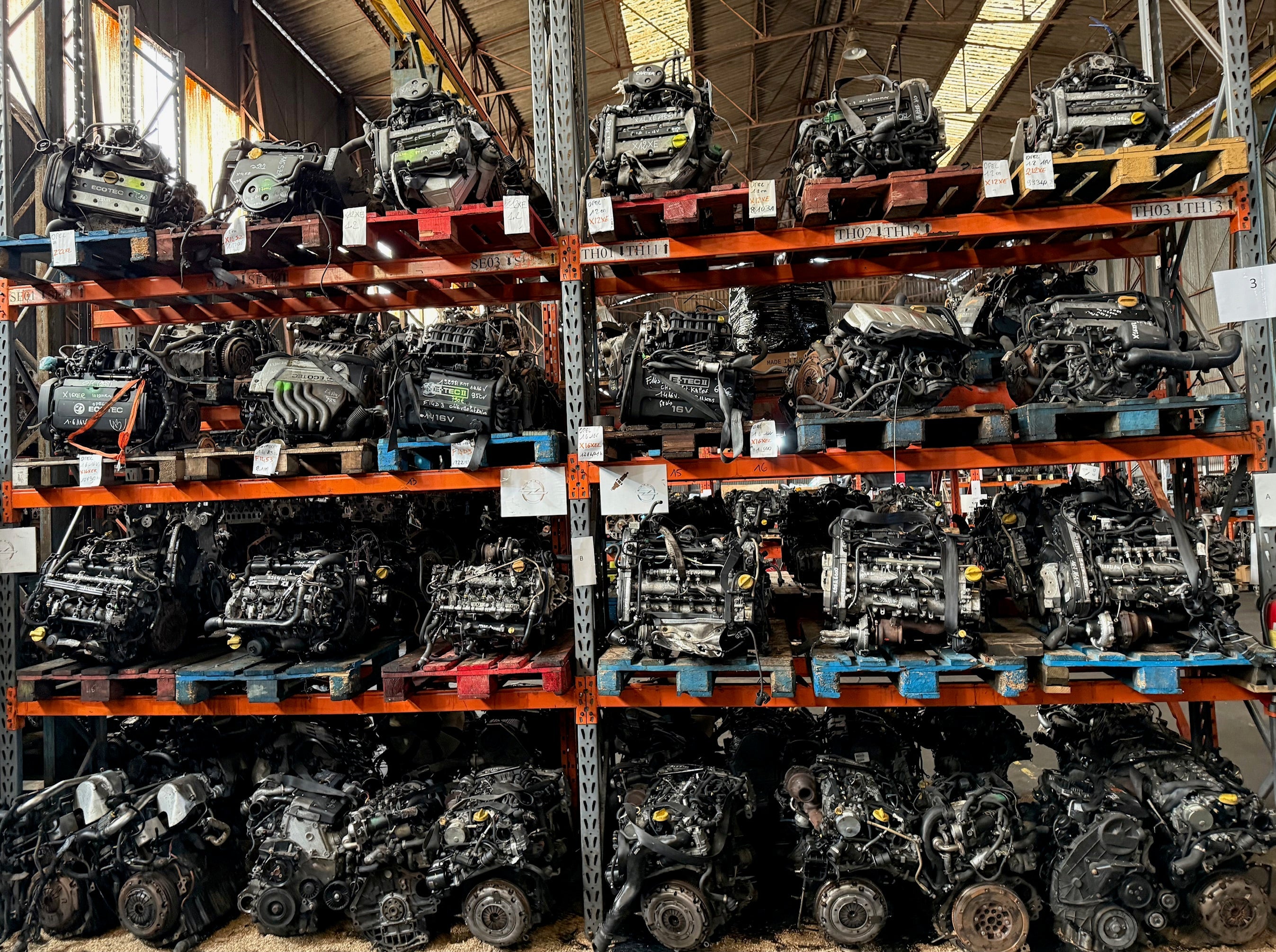 Comment reconnaître une bonne occasion moteur : 15 points de contrôle essentiels