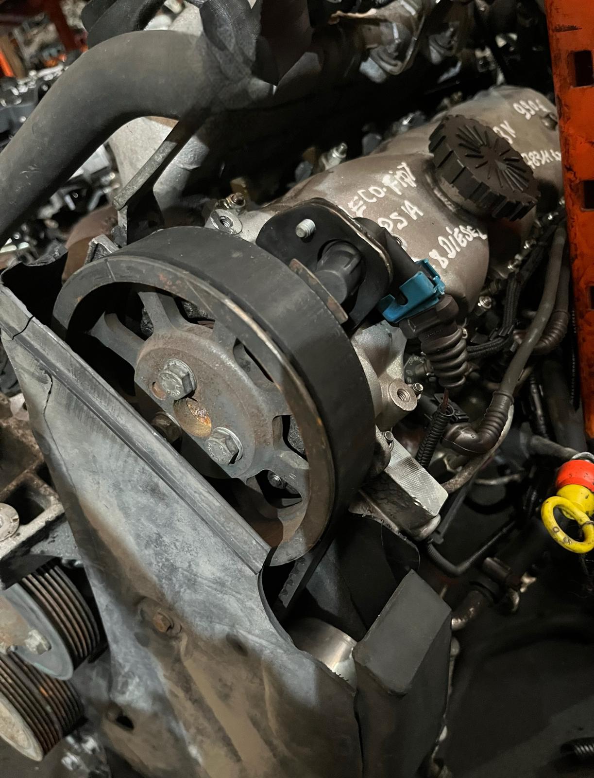 Moteur 814043N 2.8 HPI 146 ch – Renault Mascott – Moteur contrôlé et garanti