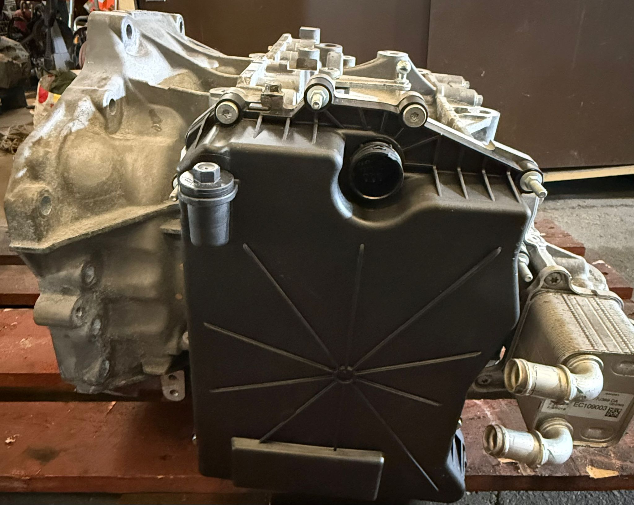 Boîte automatique DW6005 pas cher : tarif, modèles Renault compatibles et garantie France Moteurs