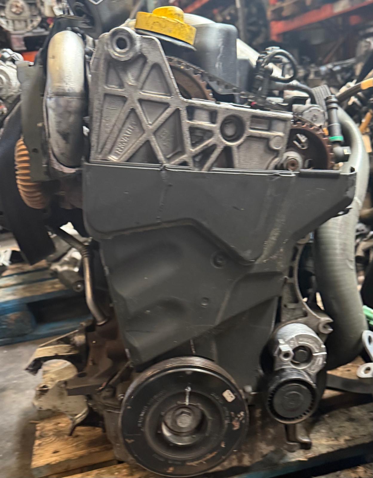 Moteur K9K732 Renault 1.5 dCi