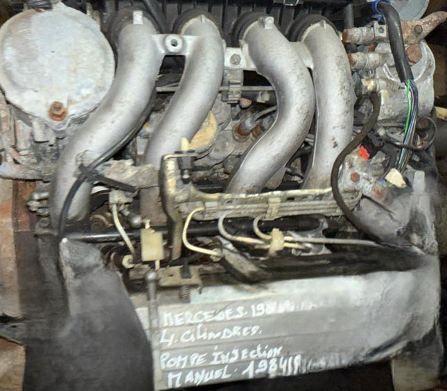 Moteur 198.419