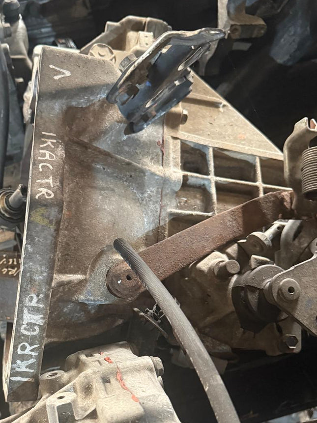 Boite de vitesse 1KRCTR