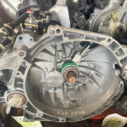 Boite de vitesse 1S7R-7F096