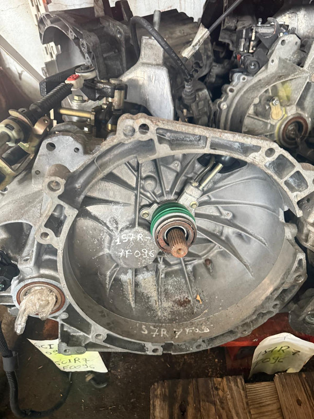 Boite de vitesse 1S7R-7F096