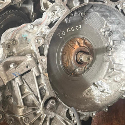 Boite de vitesse automatique 20GG09