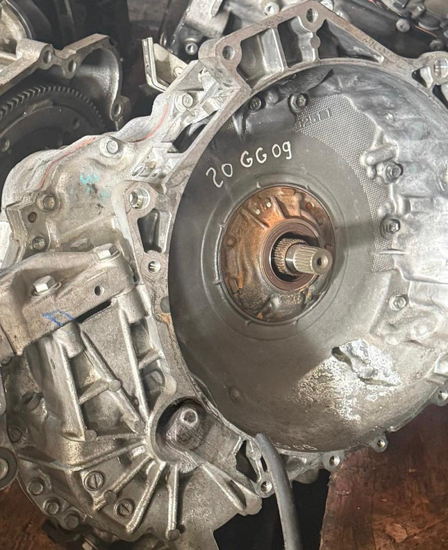 Boite de vitesse automatique 20GG09