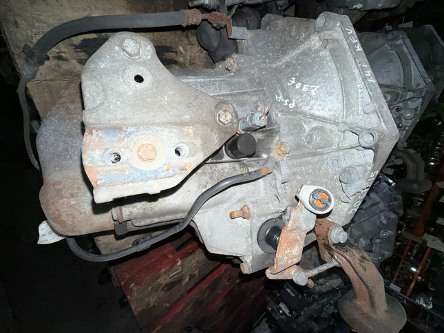 Boite de vitesse 20CF15