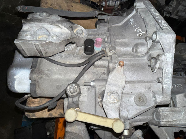 Boite de vitesse 20CQ08