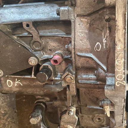 Boite de vitesse 20CQ15