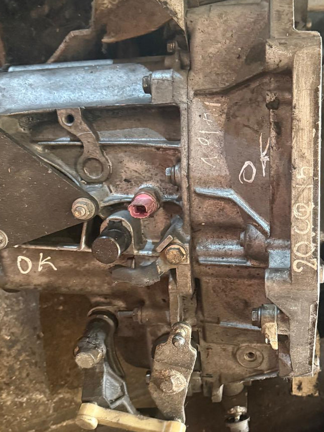 Boite de vitesse 20CQ15