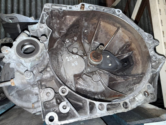 Boite de vitesse 20DP48