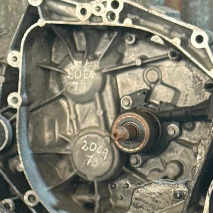 Boite de vitesses 20EA73