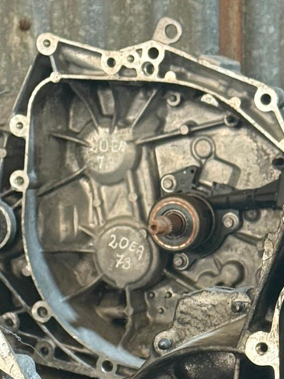 Boite de vitesses 20EA73