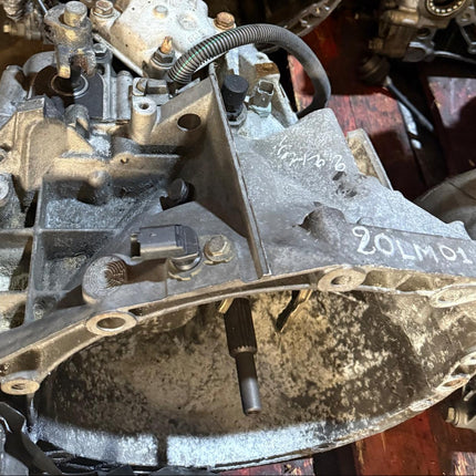 Boite de vitesses 20LM01