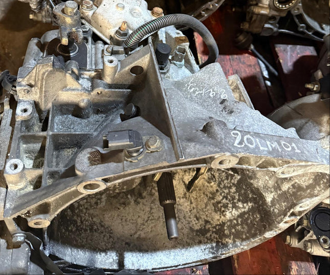 Boite de vitesses 20LM01