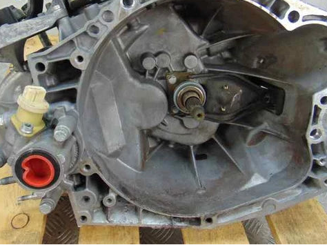 Boite de vitesses 20DL64