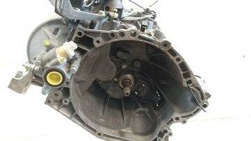 Boite de vitesse 20DL65