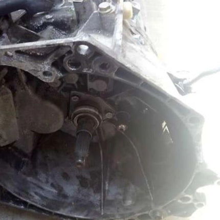 Boite de vitesse 20DL66