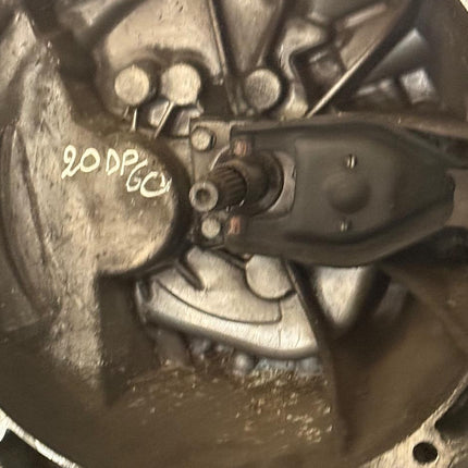 Boite de vitesses 20DP60