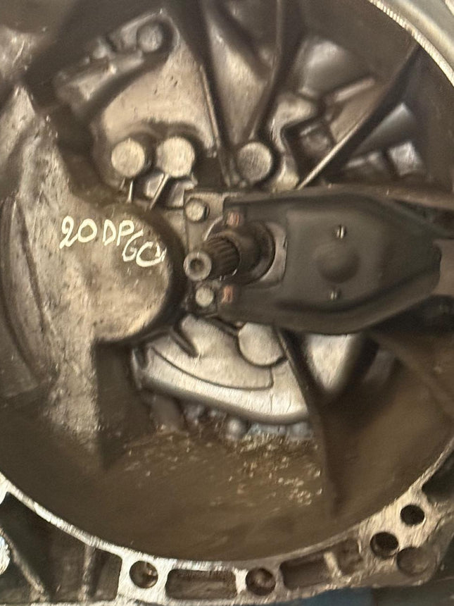 Boite de vitesses 20DP60