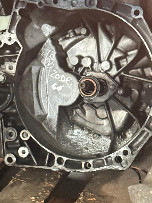 Boite de vitesses 20DP66