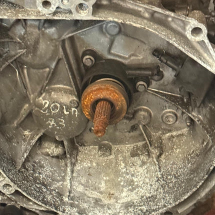 Boite de vitesse 20LM33