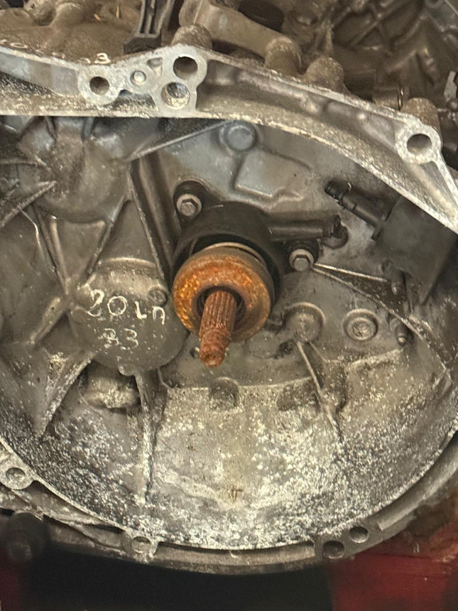 Boite de vitesse 20LM33