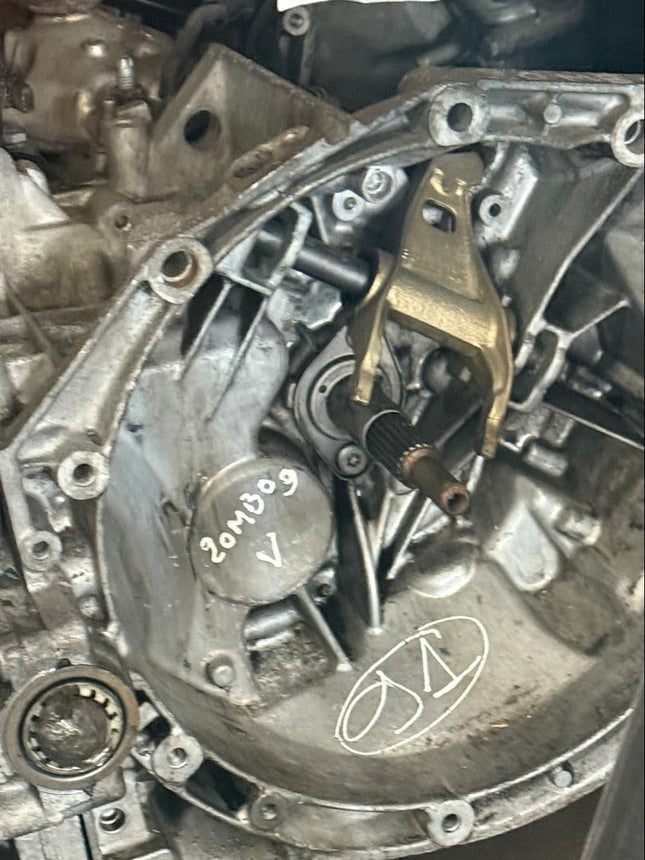 Boite de vitesse 20MB09