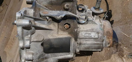Boite de vitesses 20TD93