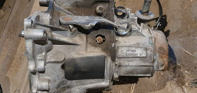 Boite de vitesses 20TD93
