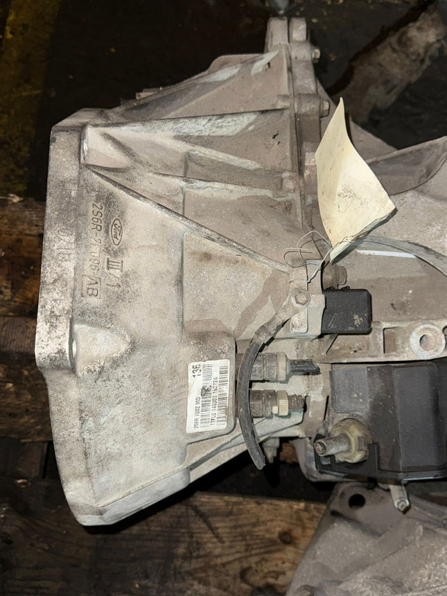 Boite de vitesse 2S6R7002MD