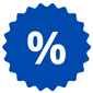 Jusqu'à 75%