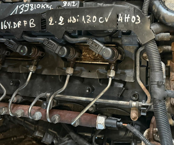 MOTEUR 4HH - 4H03