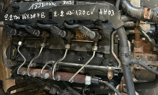 MOTEUR 4HH - 4H03