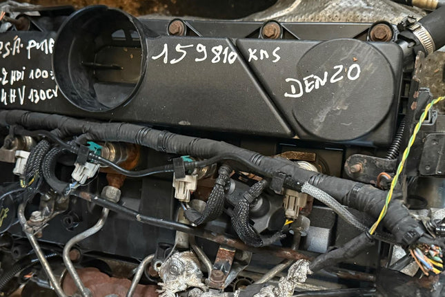 Moteur 4 HU