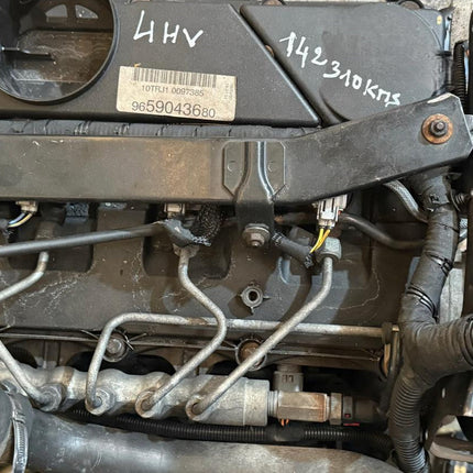 Moteur 4HV
