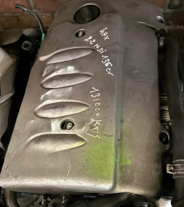 Moteur 4HX