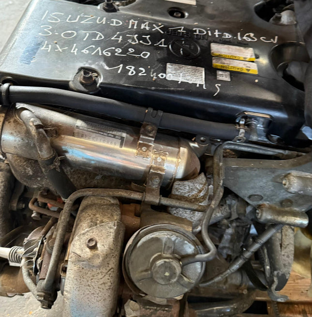 Moteur 4JJ1