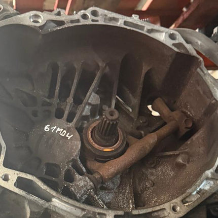 Boite de vitesse 61MD4