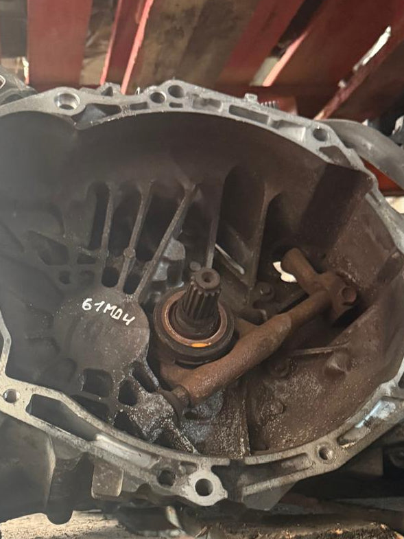 Boite de vitesse 61MD4