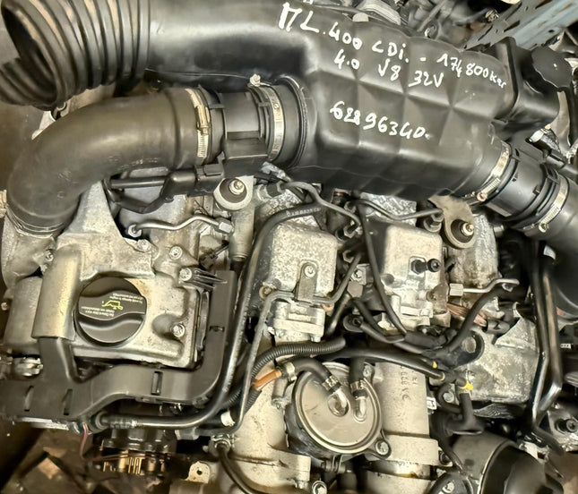 Moteur MLA 628.963
